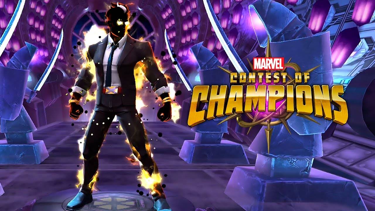 ДА КТО ЭТО ТАКОЙ? ► Marvel: Contest of Champions [#4]