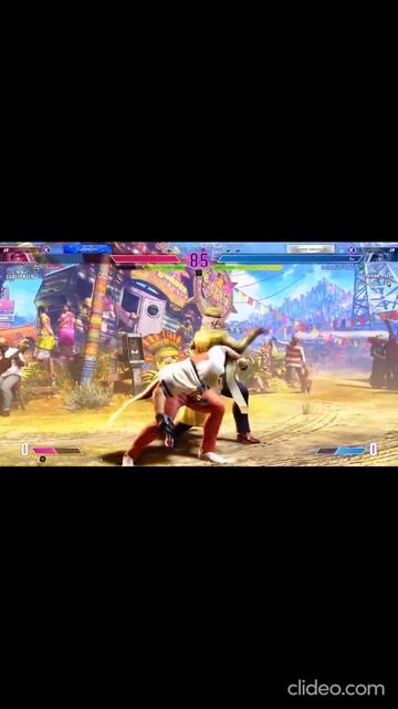 Street Fighter 6 - когда ты лучше знаешь своего персонажа! смотреть онлайн
