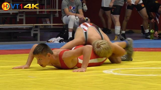 🤼 | WRESTLING | Friendship Fight (Freestyle) - 145 lbs | RIEGER, M. (GER) vs. SALPAS, T. (USA) смотреть онлайн