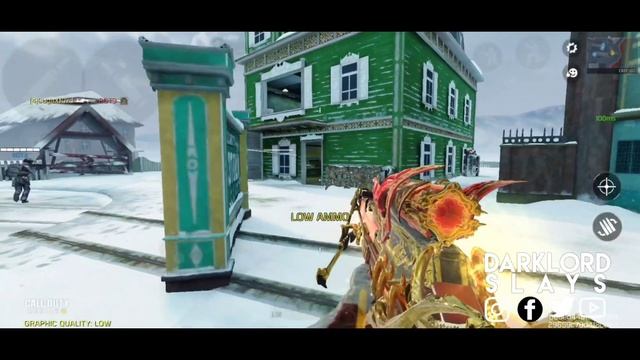 DLQ33 LOTUS FLAMES MYTHIC GAMEPLAY + INSPECTION + KILL EFFECT CODM SEASON 1 LEAKS смотреть онлайн