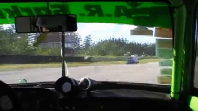 Tommi Leino, Sunbeam Imp Botniaring 2012 смотреть онлайн