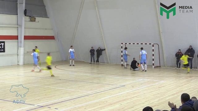 Всеукраинский финал АФЛУ 2016, день 1, все голы смотреть онлайн
