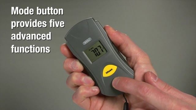 IRT102 - 6:1 POCKET INFRARED THERMOMETER (short version) смотреть онлайн