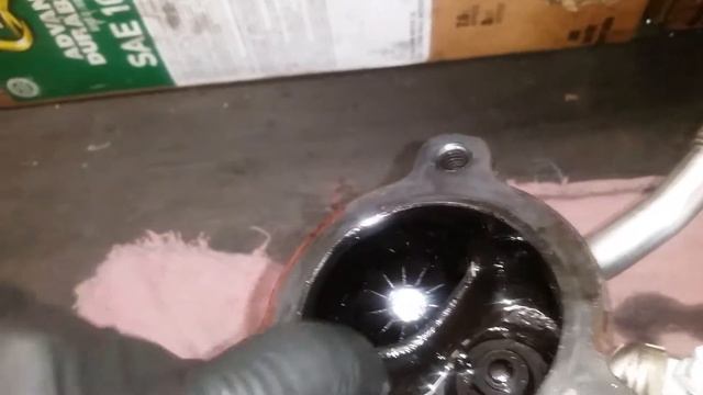 BROKE-AF eBay K04 turbo, after 600 miles, 01 Audi B5 A4 1.8T смотреть онлайн