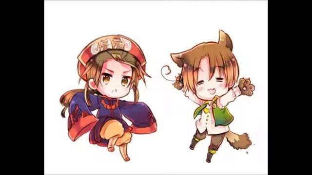 Hatafutte Parade Italy x China смотреть онлайн