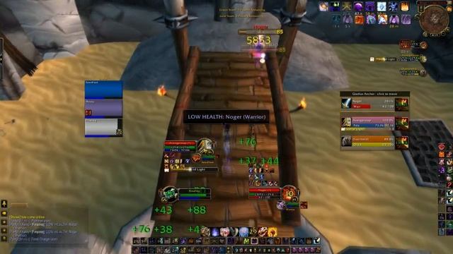 WoW - Requiem: Shadowplay Vs. Kitty Cleave смотреть онлайн