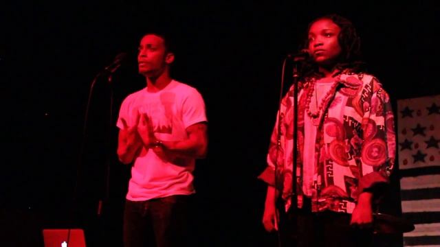 "Starving" - Jasmin Johnson & Mickale Nelson смотреть онлайн