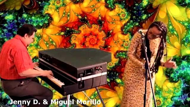 DUO’s - R&B & Boogie - Jenny D. & Miguel Morillo - Boogie смотреть онлайн