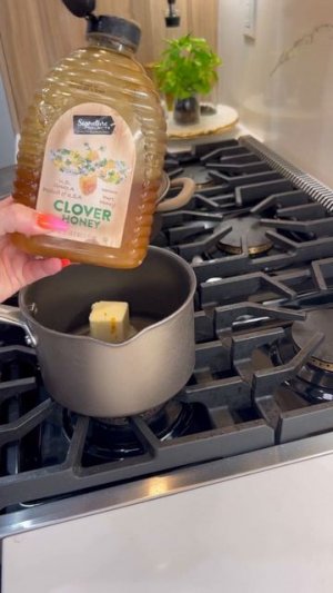 Let’s make chili garlic honey chicken tenders. #recipe #food