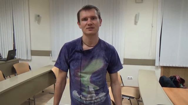 Александр Дубок об обучении Алексея Огурцова смотреть онлайн