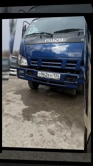 Эвакуатор на базе Isuzu NQR75, в отличном техническом состоянии смотреть онлайн