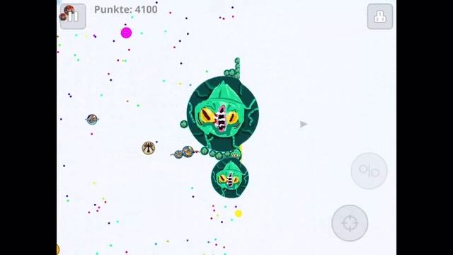 AM I SOLO GOD? (AGAR.IO MOBILE) смотреть онлайн