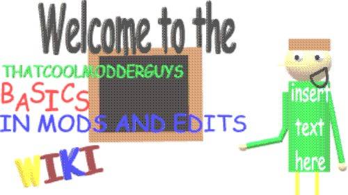 ThatCoolModderGuys Basics In Mods And Edits смотреть онлайн