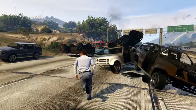 GTA V Carambola Car II