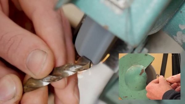 How to Sharpen a Drill Bit Quickly and Easily