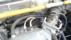 Зависают обороты ВАЗ. Решено!!!