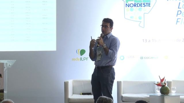 Estratégias e políticas para implementação e desenvolvimento de sistemas ILPF no Nordeste смотреть онлайн