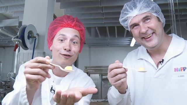 Fruchtbrei von HiPP in Bio-Qualität: Brei Rezepte nach Babys Geschmack - dm mitgefragt? Folge 51 смотреть онлайн