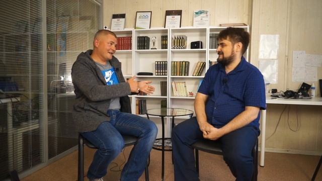 Алексей Коробов ООО "Helper" | бИЗнес Сибири. смотреть онлайн