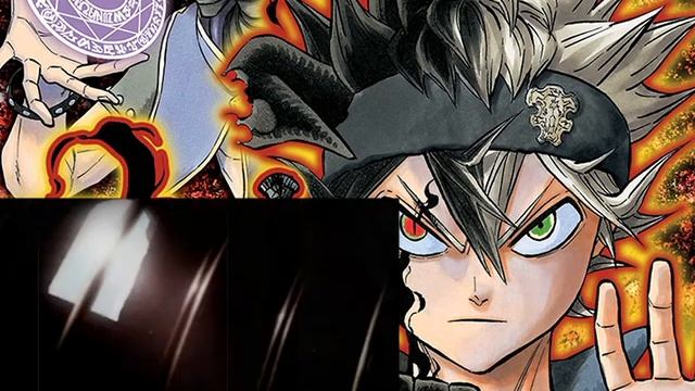 [Black Clover]- Vanessa past смотреть онлайн
