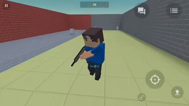 Играю со своим братом в Диз Ран смотреть онлайн