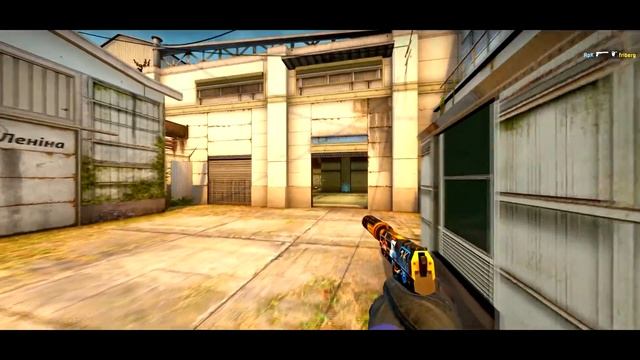 RPK ace vs NiP on DreamHack Cluj-Napoca 2015. смотреть онлайн