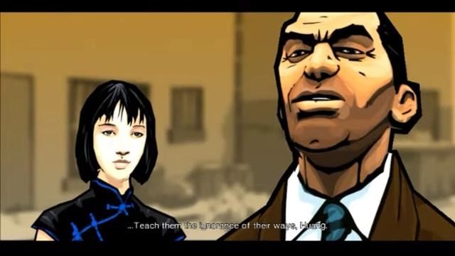 GTA China town war gameplay walkthrough part 2 смотреть онлайн