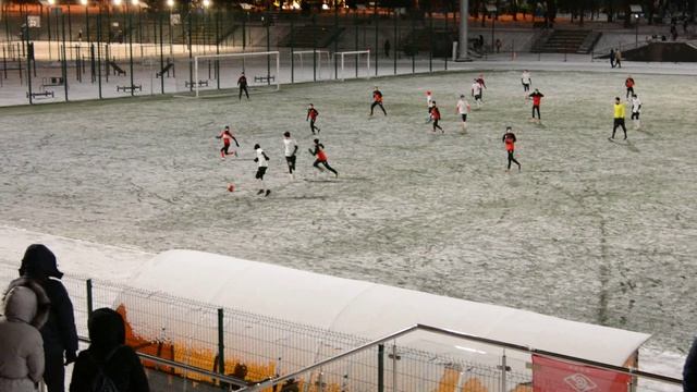 ОГО. Зима 2024-2025. Плейофф. Спартак Одинцово - Кунцево-2