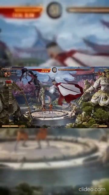 Mortal Kombat 1 - Лига, Omni-man сет-ап который камбечит! смотреть онлайн