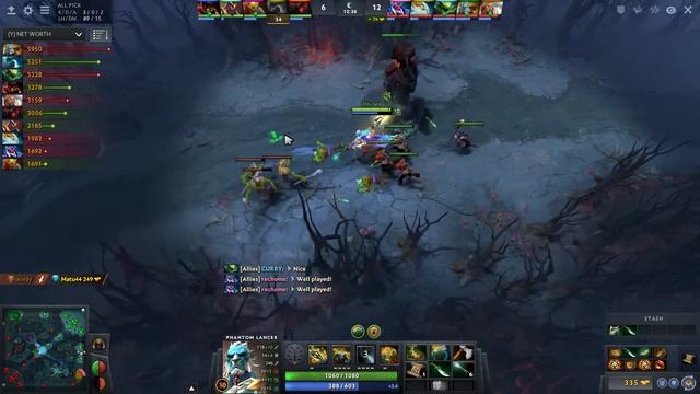 OG.Resolut1on --VS-- n0tail - Ranked Match - OG Dota 2. смотреть онлайн