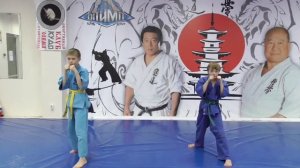 10 КЮ КУДО ОЛИМП (для аттестации)