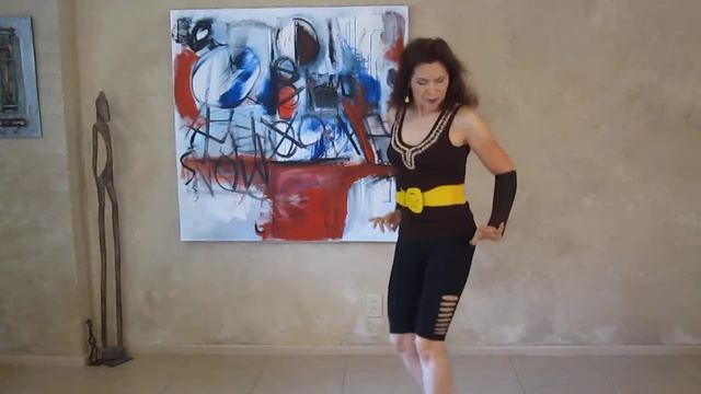 Golden Eye Dance (UNCUT)