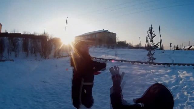 Поездка в Большую Мурту смотреть онлайн