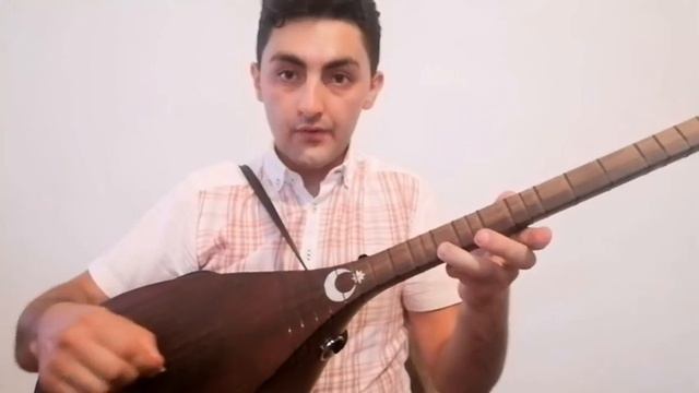 Saz dersleri 2020. 13/2-ci ders-Kerem gozellemesi - Nurlan Memmedli смотреть онлайн