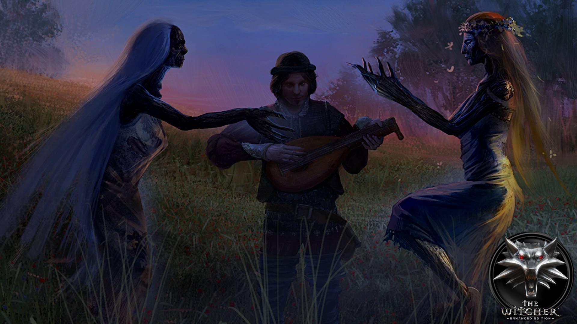 #27 Проклятье снято (молчаливое прохождение) - The Witcher смотреть онлайн