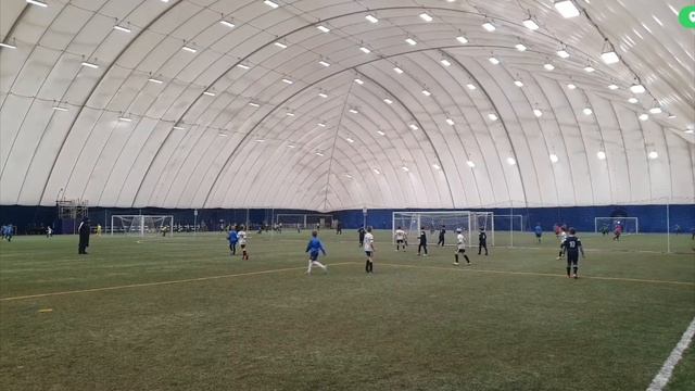 гол в академии. 16.02.25
