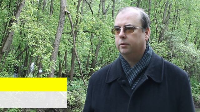Заказник «Долина реки Сетунь» погибает от нефтепродуктов смотреть онлайн