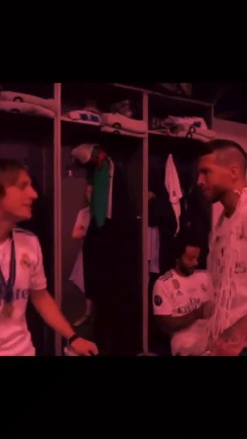 Ramos & Modrić: Dynamic Duo смотреть онлайн