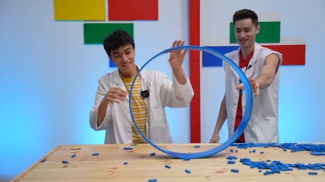 Testing Illegal LEGO Techniques ft. TD BRICKS! смотреть онлайн