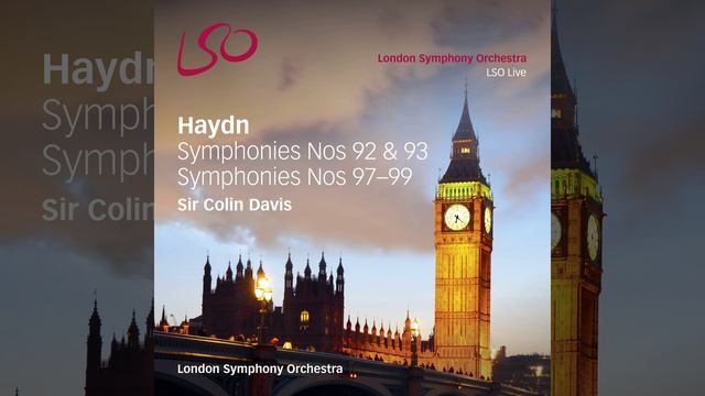 Symphony No. 98 in B-Flat Major, Hob. I:98: IV. Finale, Presto смотреть онлайн