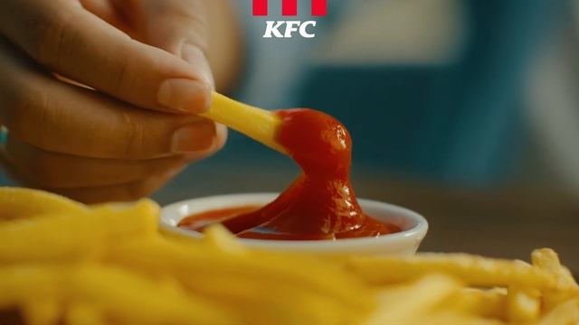 KFC CHIEF COMBO KG смотреть онлайн