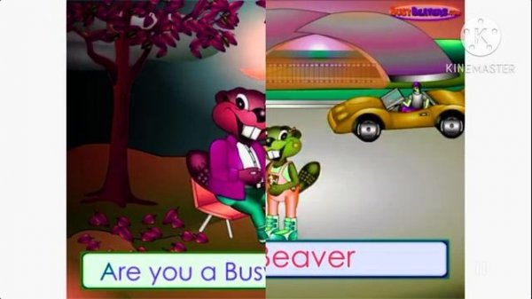 The Busy Beaver Song Level 1 Luig Group VS Mari Group