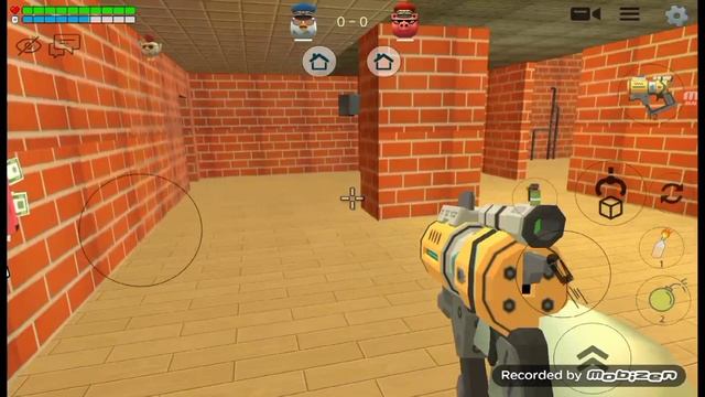 мистическая охота на SCP 890 в чикен ган смотреть онлайн