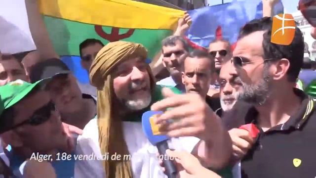 Ahmed Gaid Salah criminel corrompu смотреть онлайн