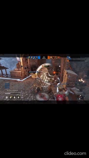 Ёрм немного не понял, что происходит! (For Honor) смотреть онлайн
