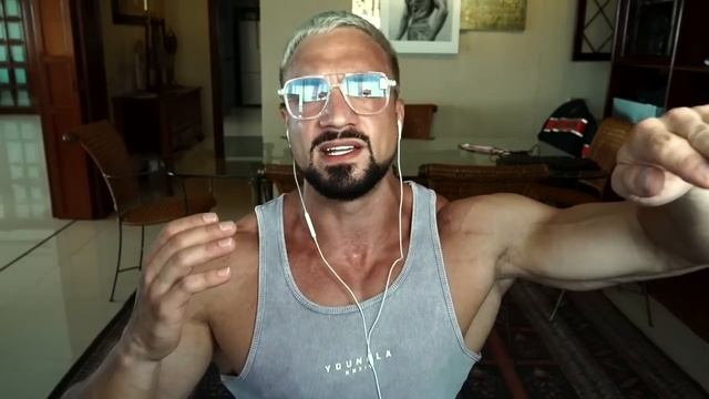 How to get RIPPED during RAMADAN смотреть онлайн