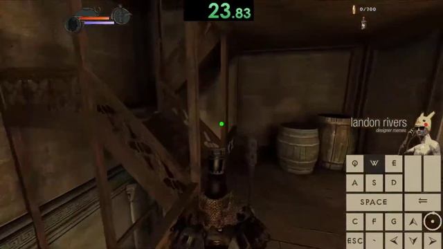 Enclave Speedrun - Celenheim 0:50.72 using Lich!! смотреть онлайн