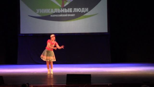 Жестовая песня «Деревня» , исполнила Шелкова Вера. смотреть онлайн