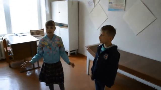Видеоэкскурсия по школе №18 2017 смотреть онлайн