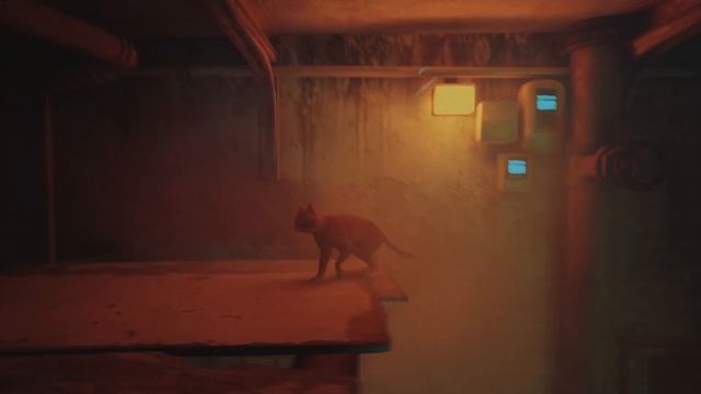 Stray - Clementine Gameplay PS5 смотреть онлайн